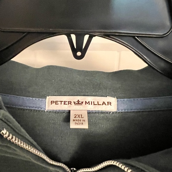 Peter Millar quarter zip - Picture 4 of 4